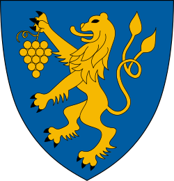 HUN Pilisborosjenő COA